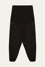 Cal a Jogger Cavalos A Niemeyer - PRETO 4