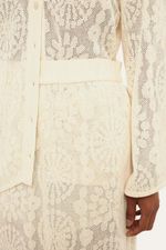 Saia Midi Atlas A Niemeyer - OFF WHITE 2