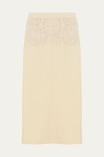 Saia Midi Atlas A Niemeyer - OFF WHITE 4