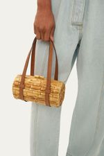 Bolsa Ava Glorinha Paranagu  NATURAL 1