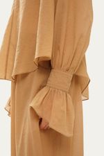 Blusa Gaelli Framed - BEGE 1