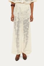 Cal a Reta Les Glan Clemence - OFF WHITE 1