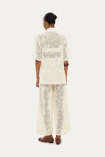Cal a Reta Les Glan Clemence - OFF WHITE 2
