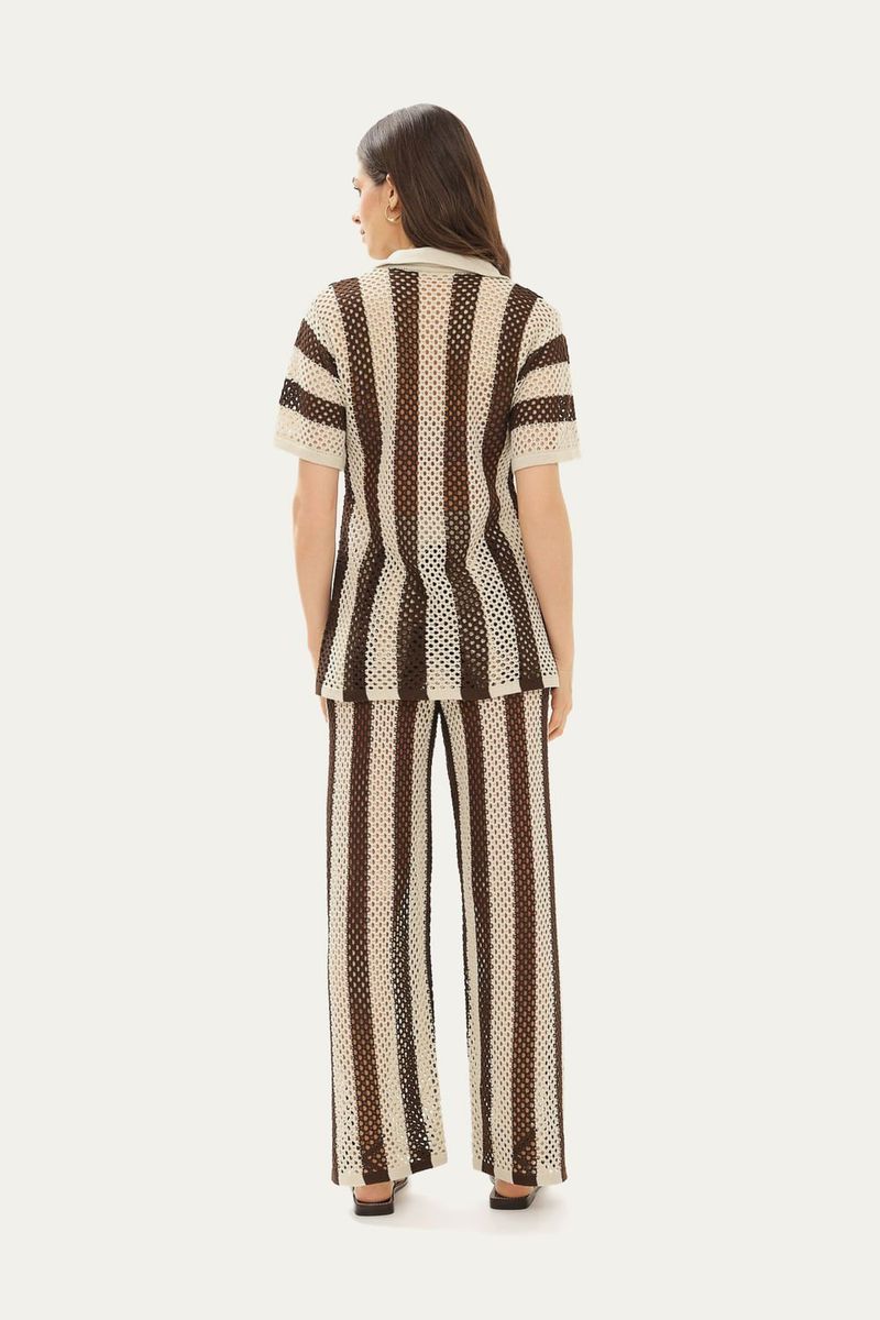 Cal a Reta Tricot Brei Clemence - LISTRAS 3