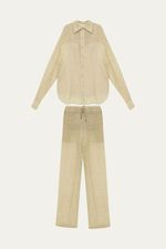 Conjunto Boehmeria Framed - VERDE 0