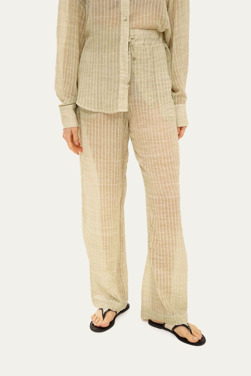 Conjunto Boehmeria Framed - VERDE 3