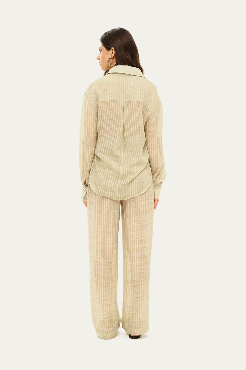 Conjunto Boehmeria Framed - VERDE 4