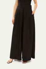 Cal a Pantalona Francesca Framed - PRETO 2