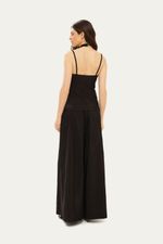 Cal a Pantalona Francesca Framed - PRETO 4