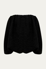 Top Sorella Framed - PRETO 4