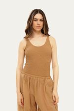 Body Sorella Framed - BEGE 0