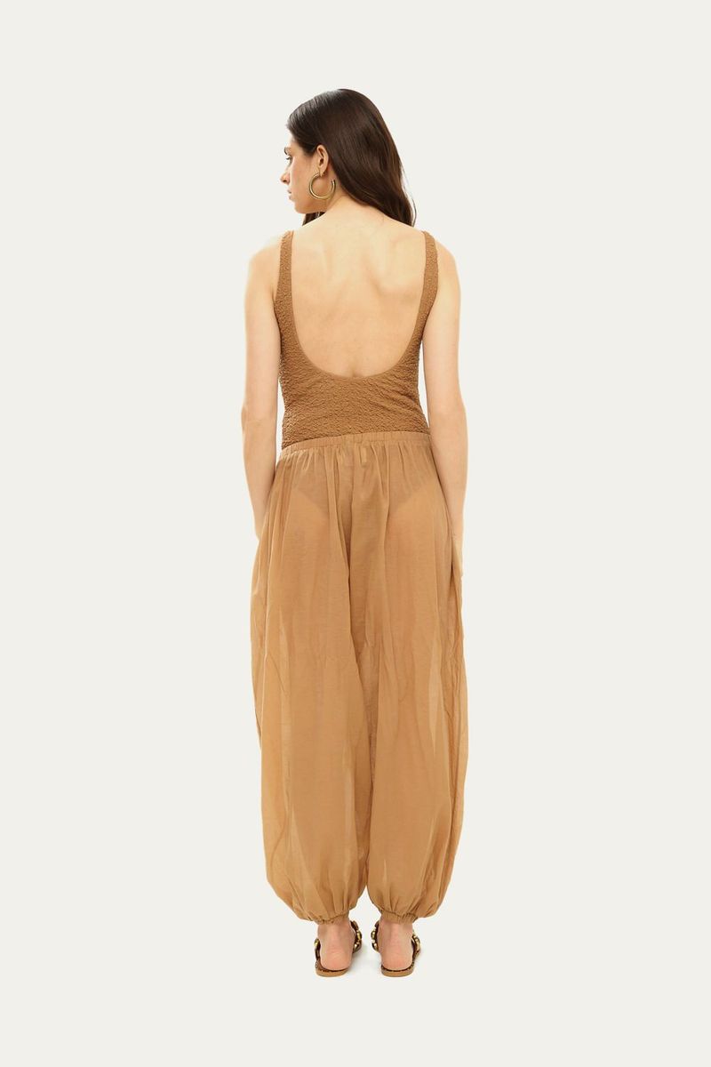 Body Sorella Framed - BEGE 3