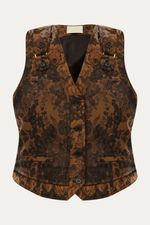 Colete Hayden Framed - PRETO 0