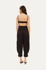 Top Papier Framed - PRETO 4