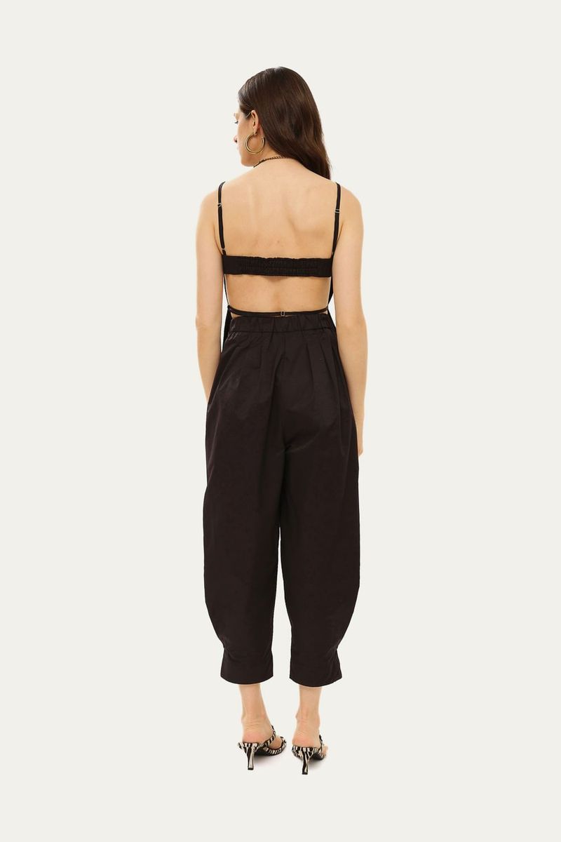 Top Papier Framed - PRETO 4