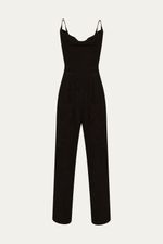 Macac o De Alcinha Foglie Framed - PRETO 0