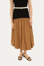 Vestido Midi Regata Sorella Framed - BICOLOR 2