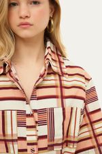 Macac o Rubi Voa Voa - BEGE 3