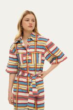 Macac o Rubi Voa Voa - MULTICOLORIDO 2