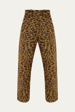 Cal a Alfaiataria Leopardo Lilly Sarti - ANIMAL PRINT 0