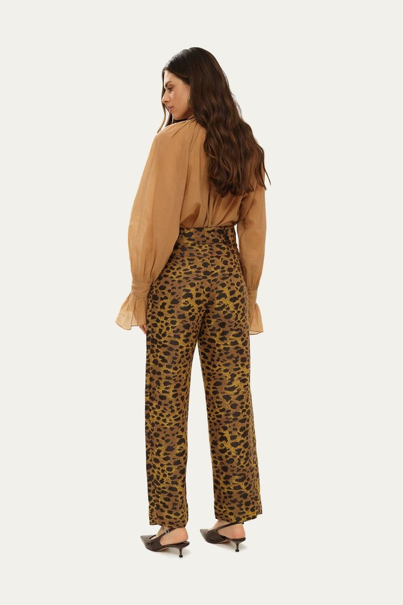 Cal a Alfaiataria Leopardo Lilly Sarti - ANIMAL PRINT 4