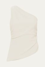 Blusa Manga Curta Tilo Francesca - OFF WHITE 4
