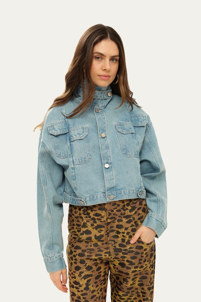 Jaqueta Inside Delave Francesca - JEANS DELAVE 1