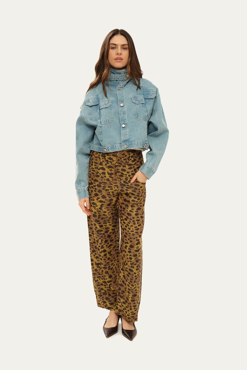Jaqueta Inside Delave Francesca - JEANS DELAVE 2