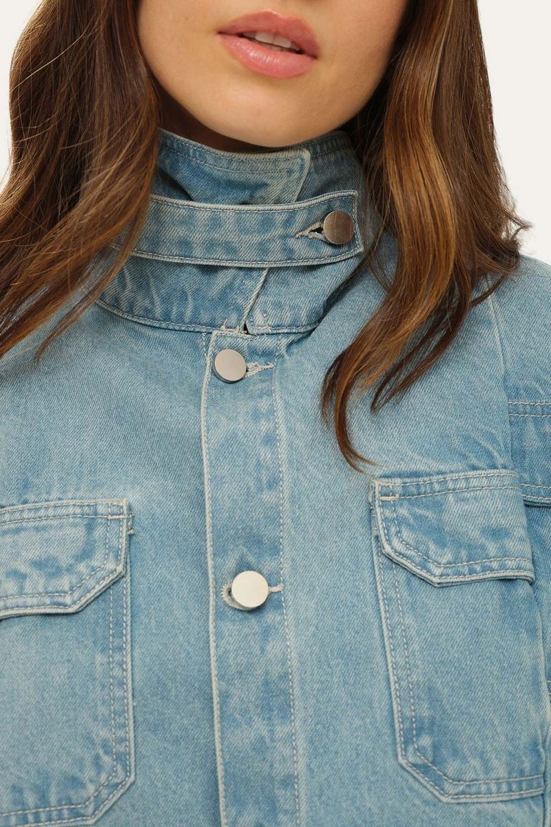 Jaqueta Inside Delave Francesca - JEANS DELAVE 3
