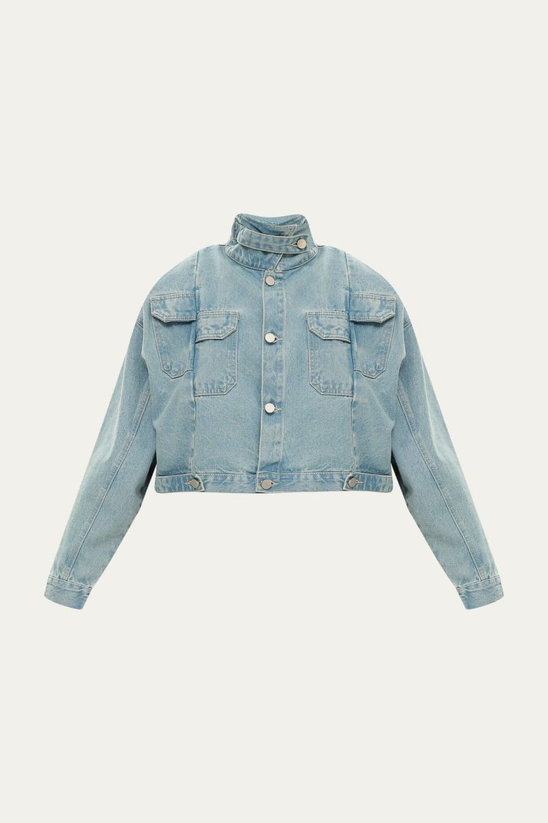 Jaqueta Inside Delave Francesca - JEANS DELAVE 0