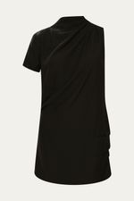 Vestido Mini Juno Francesca - PRETO 0