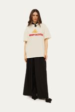 T-shirt Temptaion Francesca - OFF WHITE 1