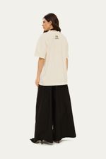 T-shirt Temptaion Francesca - OFF WHITE 3