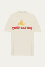 T-shirt Temptaion Francesca - OFF WHITE 4