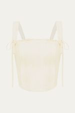 Corset Lavanda Aluf - OFF WHITE 0