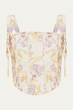 Corset Lavanda Aluf - ROXO 0