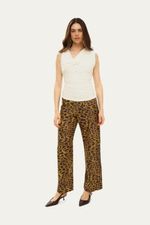 Blusa Drape Aluf - BRANCO 2