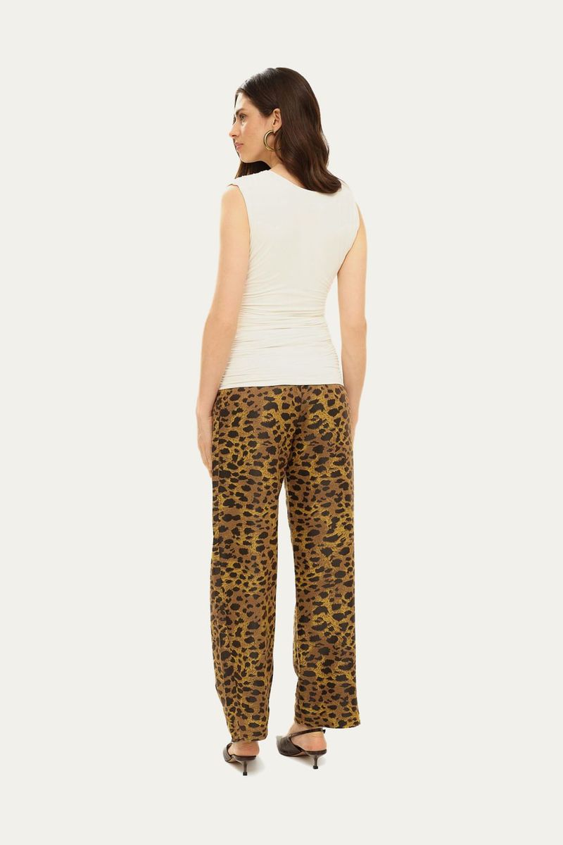 Blusa Drape Aluf - BRANCO 4