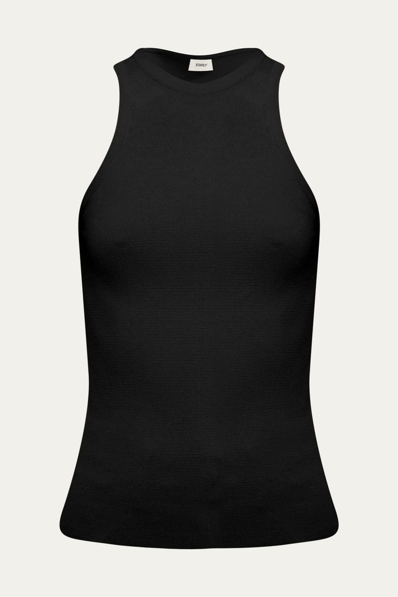 Regata Eliana New Egrey - PRETO 4