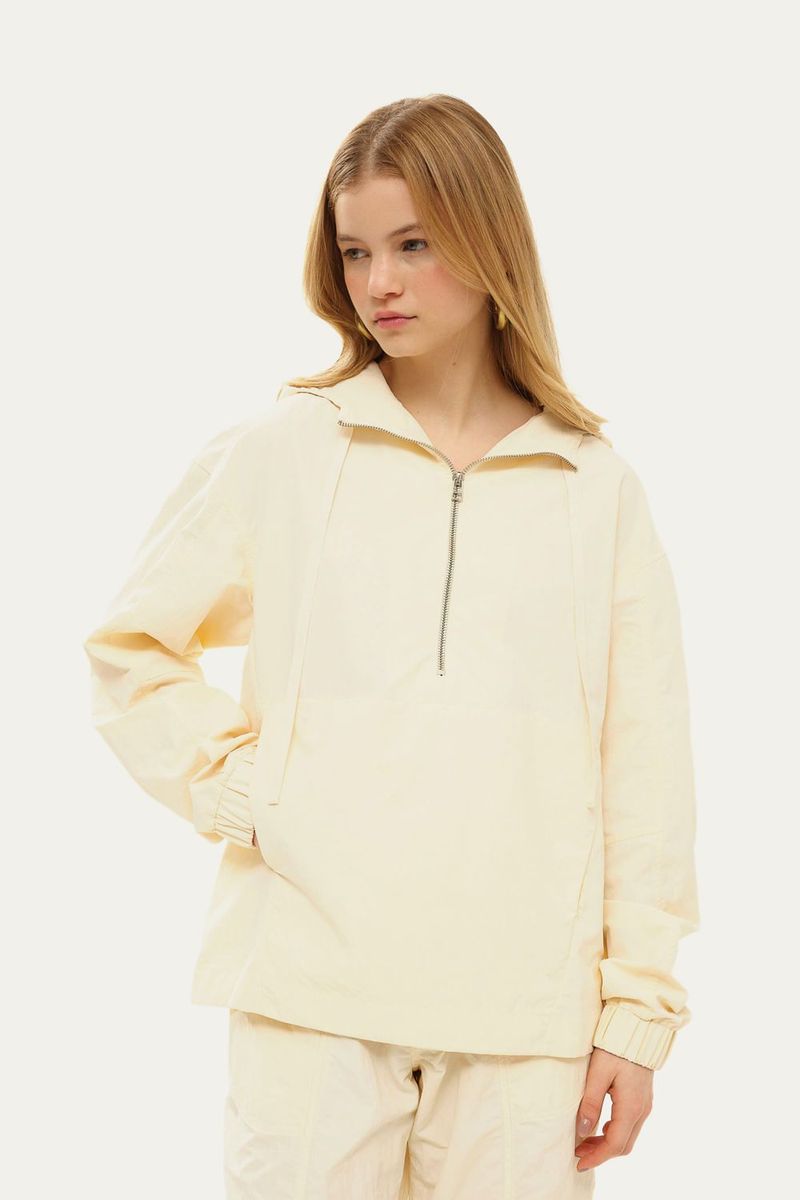 Corta Vento High-Tech Egrey - OFF WHITE 0