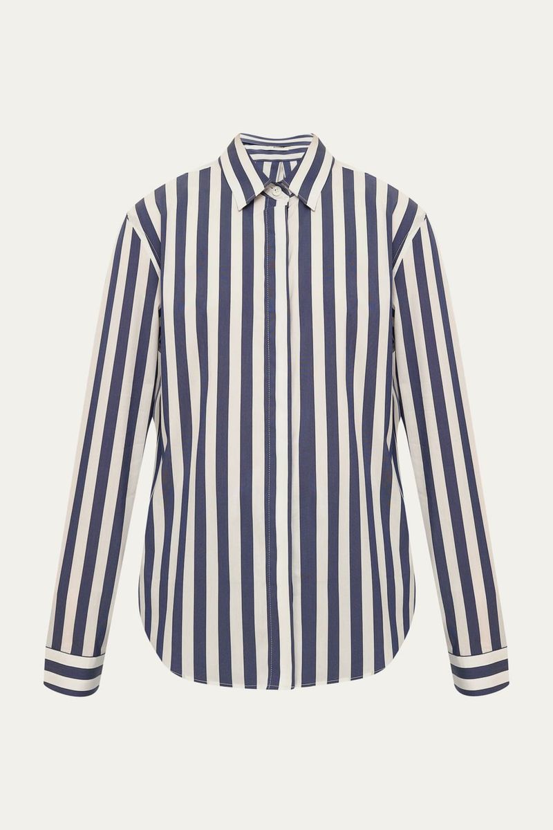 Camisa Manga Longa Cl ssica Vista Egrey - LISTRAS 4