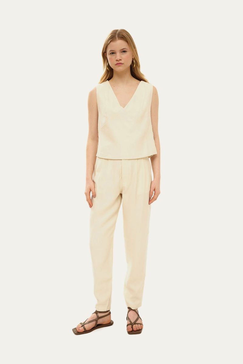 Cal a Ligia Aleha - OFF WHITE 1