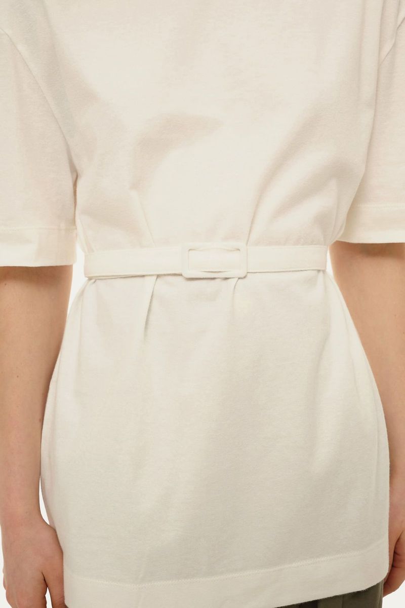 T-shirt Lidia Aleha - OFF WHITE 3