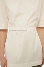 T-shirt Lidia Aleha - OFF WHITE 3