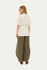 T-shirt Lidia Aleha - OFF WHITE 4