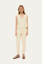 Blusa Chloe Aleha - OFF WHITE 2