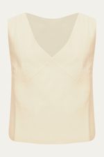 Blusa Chloe Aleha - OFF WHITE 0