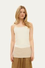 Vestido Verena Aleha - BEGE 2