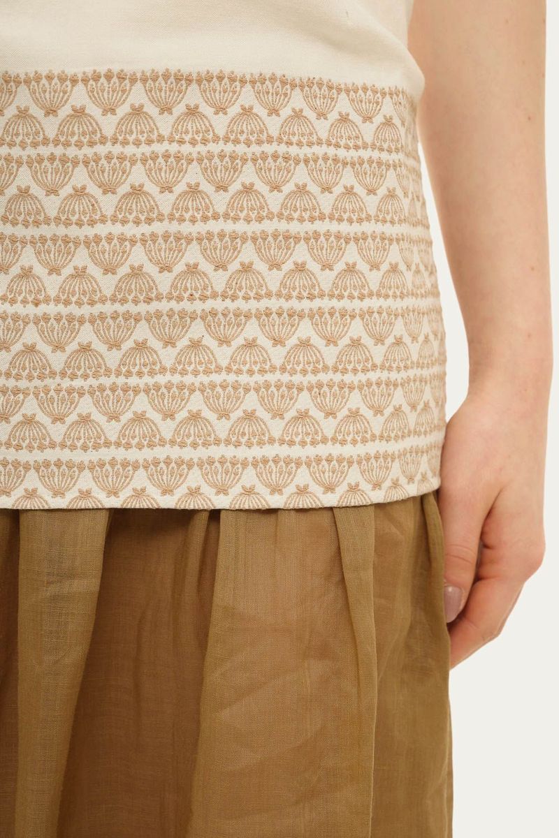 Vestido Verena Aleha - BEGE 3