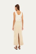 Saia Cerith Framed - NATURAL 3